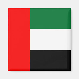 Imán Bandera de los Emiratos Árabes Unidos (EAU)