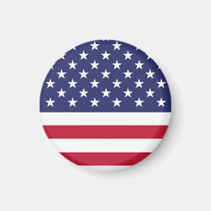 Imán Bandera de los Estados Unidos