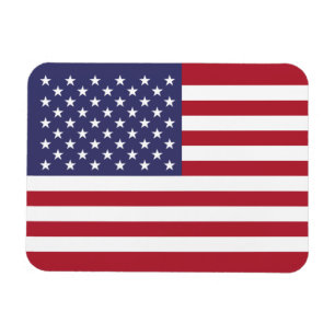 Imán Bandera de los Estados Unidos