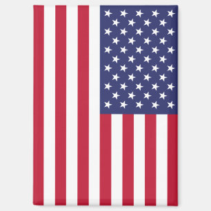 Imán Bandera de los Estados Unidos de América