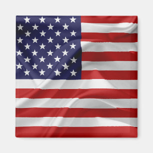 Imán Bandera de los Estados Unidos de América
