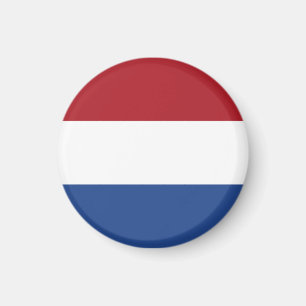 Imán Bandera de los Países Bajos