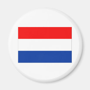Imán Bandera de los Países Bajos