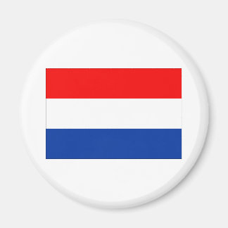 Imán Bandera de los Países Bajos