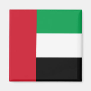 Imán Bandera de los United Arab Emirates