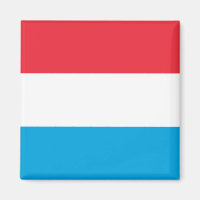 Bandera de Luxemburgo