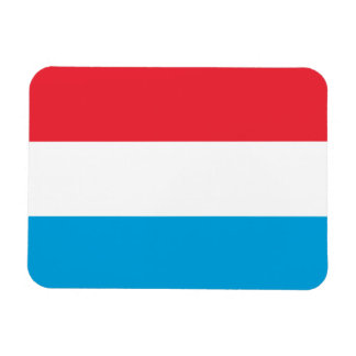 Imán Bandera de Luxemburgo