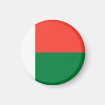 Bandera de Madagascar