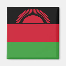 Imán Bandera de Malawi