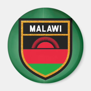 Imán Bandera de Malawi