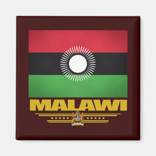 Imán Bandera de Malawi