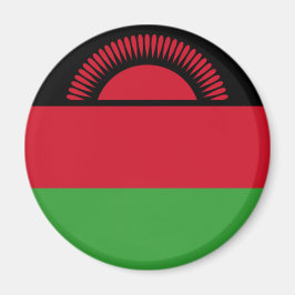 Imán Bandera de Malawi