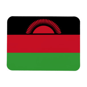 Imán Bandera de Malawi