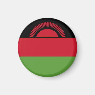 Imán Bandera de Malawi
