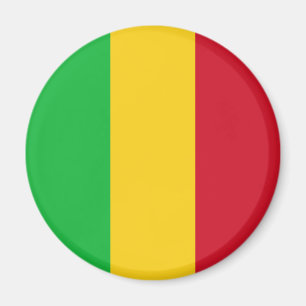 Imán Bandera de Mali