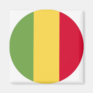 Imán Bandera de Mali