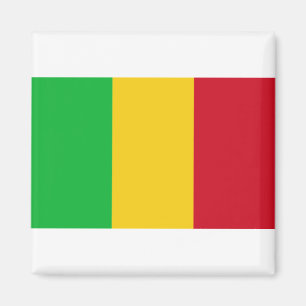 Imán Bandera de Mali