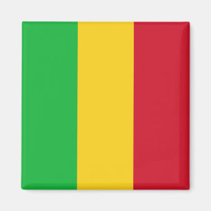 Imán Bandera de Mali