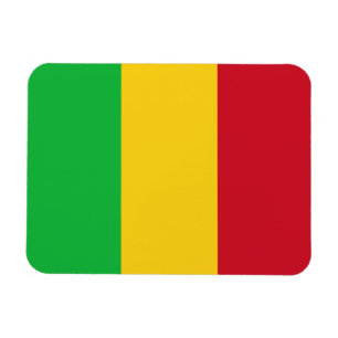 Imán Bandera de Mali