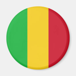 Imán Bandera de Mali