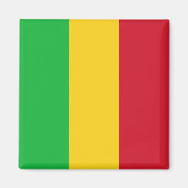 Imán Bandera de Mali
