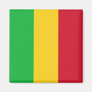 Imán Bandera de Mali