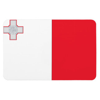Imán Bandera de Malta