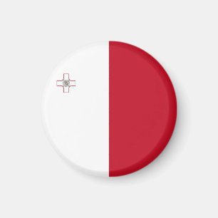Imán Bandera de Malta