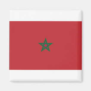 Imán Bandera de Marruecos