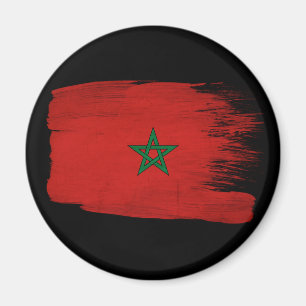 Imán Bandera de Marruecos