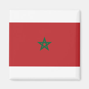 Imán Bandera de Marruecos