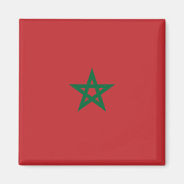 Imán Bandera de Marruecos