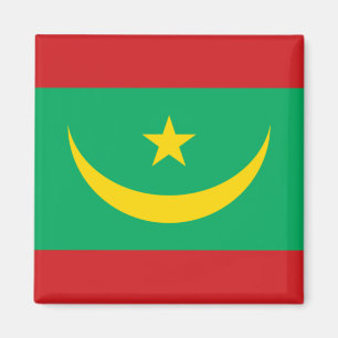 Imán Bandera de Mauritania