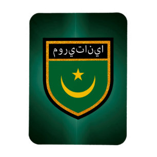 Imán Bandera de Mauritania