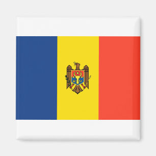 Imán Bandera de Moldavia