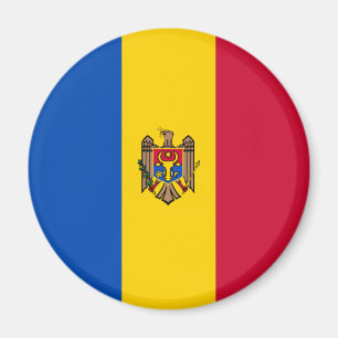 Imán Bandera de Moldavia