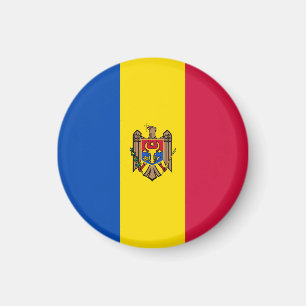 Imán Bandera de Moldavia