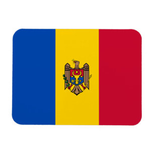 Imán Bandera de Moldavia