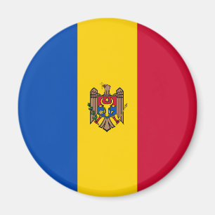 Imán Bandera de Moldavia