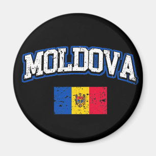 Imán Bandera de Moldavia
