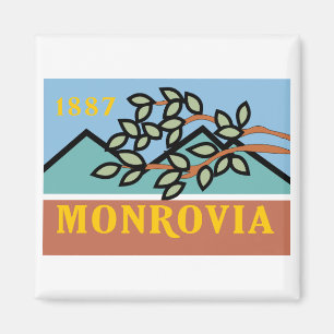 Imán Bandera de Monrovia