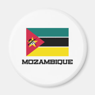 Imán Bandera de Mozambique