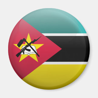 Imán Bandera de Mozambique