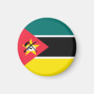Imán Bandera de Mozambique