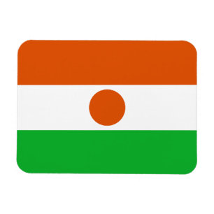 Imán Bandera de Níger