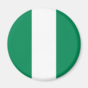 Imán Bandera de Nigeria