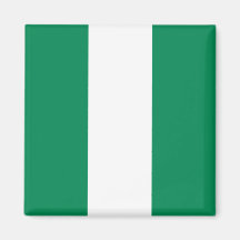 Bandera de Nigeria