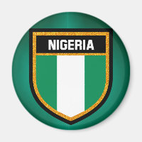 Bandera de Nigeria