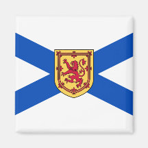Bandera de Nueva Escocia (provincia canadiense)