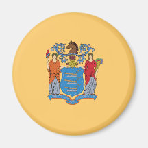 Bandera de Nueva Jersey